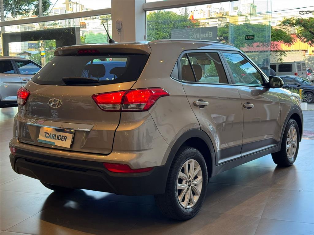 CRETA 1.6 16V FLEX ACTION AUTOMÁTICO2