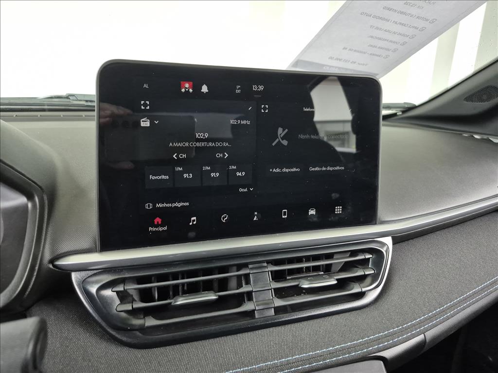 FASTBACK 1.0 TURBO 200 HYBRID AUDACE CVT9