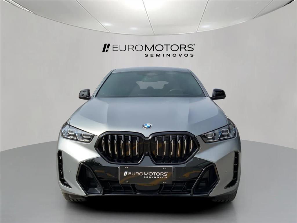 BMW-X6-3.0 TWINPOWER GASOLINA XDRIVE40I M SPORT AUTOMÁTICO