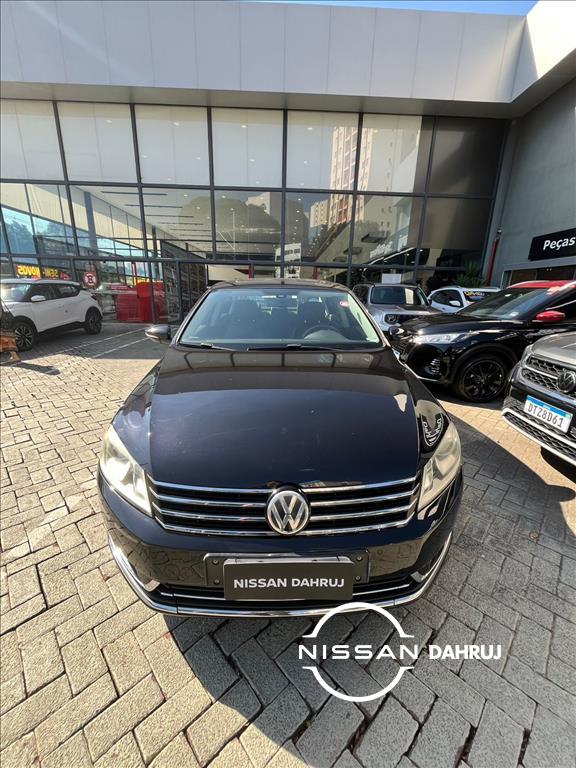 PASSAT 2.0 TSI CC 16V TURBO GASOLINA 4P AUTOMATIZADO1