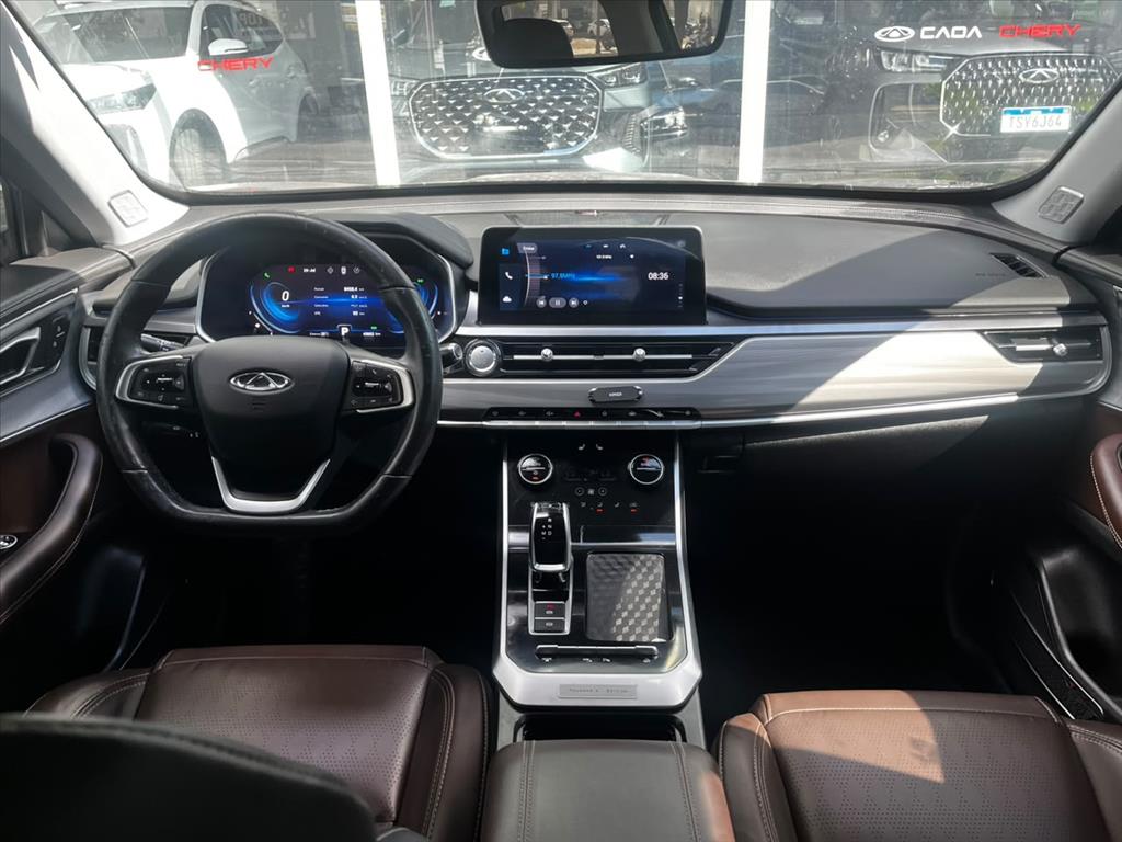 CAOA Chery-TIGGO 8-1.6 TGDI GASOLINA TXS DCT