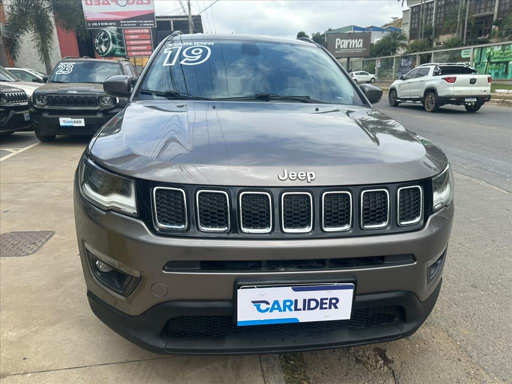 COMPASS 2.0 16V FLEX SPORT AUTOMÁTICO1
