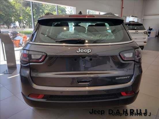 COMPASS 1.3 T270 TURBO FLEX SPORT AT6 COMPASS 1.3 T270 TURBO FLEX SPORT AT6
