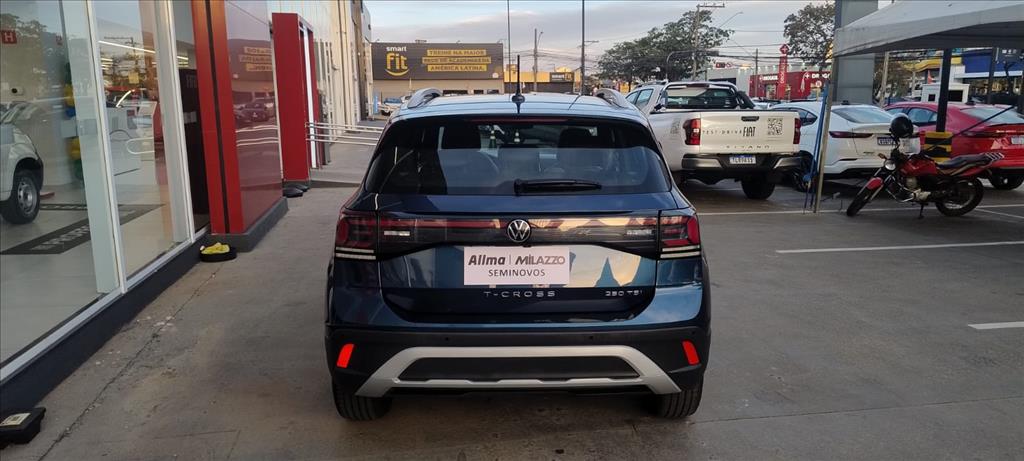 T-CROSS 1.4 250 TSI TOTAL FLEX HIGHLINE AUTOMÁTICO12