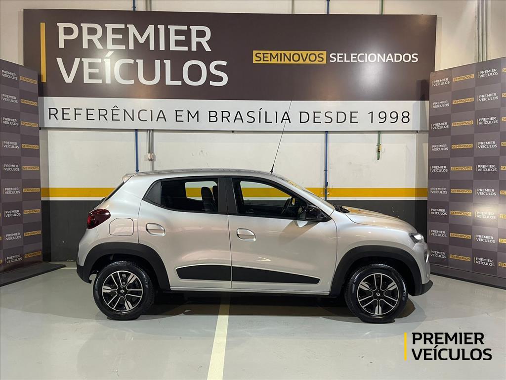 KWID 1.0 12V SCE FLEX INTENSE MANUAL