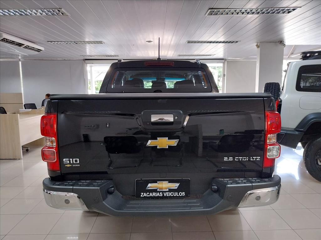 S10 2.8 16V TURBO DIESEL LTZ CD 4X4 AUTOMÁTICO3