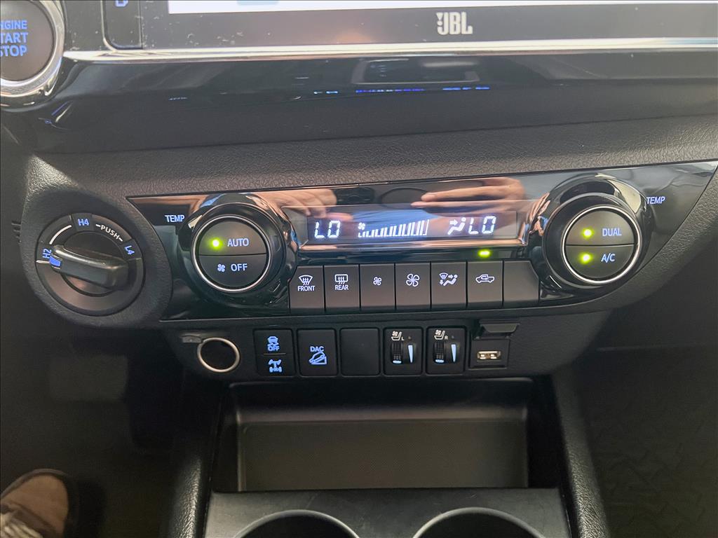 HILUX 2.8 D-4D TURBO DIESEL CD SRX 4X4 AUTOMÁTICO12