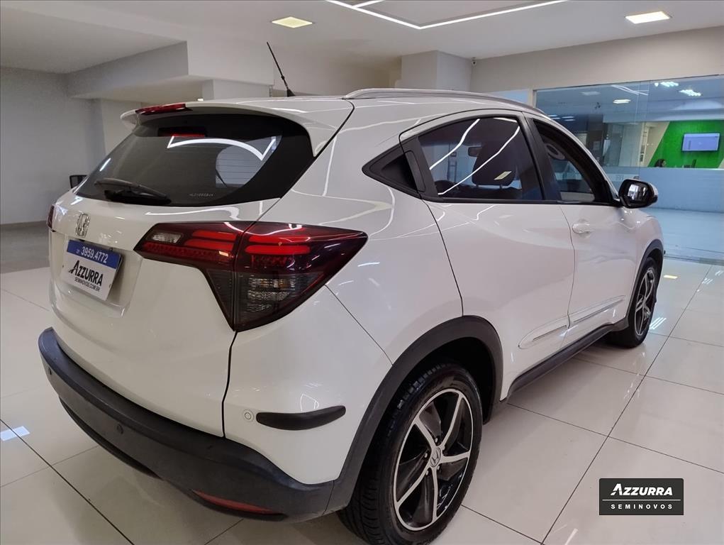 HR-V 1.8 16V FLEX EXL 4P AUTOMÁTICO7