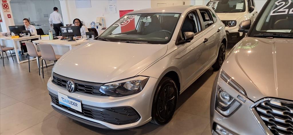 POLO 1.0 MPI ROBUST MANUAL