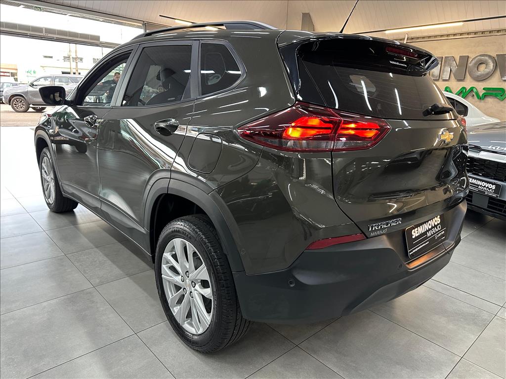 TRACKER 1.0 TURBO FLEX LTZ AUTOMÁTICO13