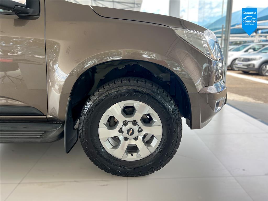 S10 2.8 LTZ 4X2 CD 16V TURBO DIESEL 4P MANUAL4