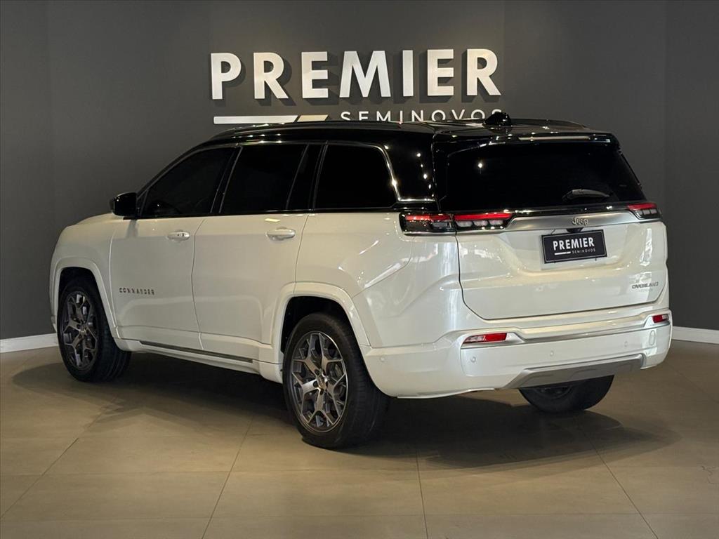 COMMANDER 1.3 T270 TURBO FLEX OVERLAND AT611