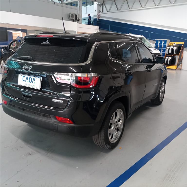 Jeep-COMPASS-2.0 16V DIESEL LONGITUDE 4X4 AUTOMÁTICO