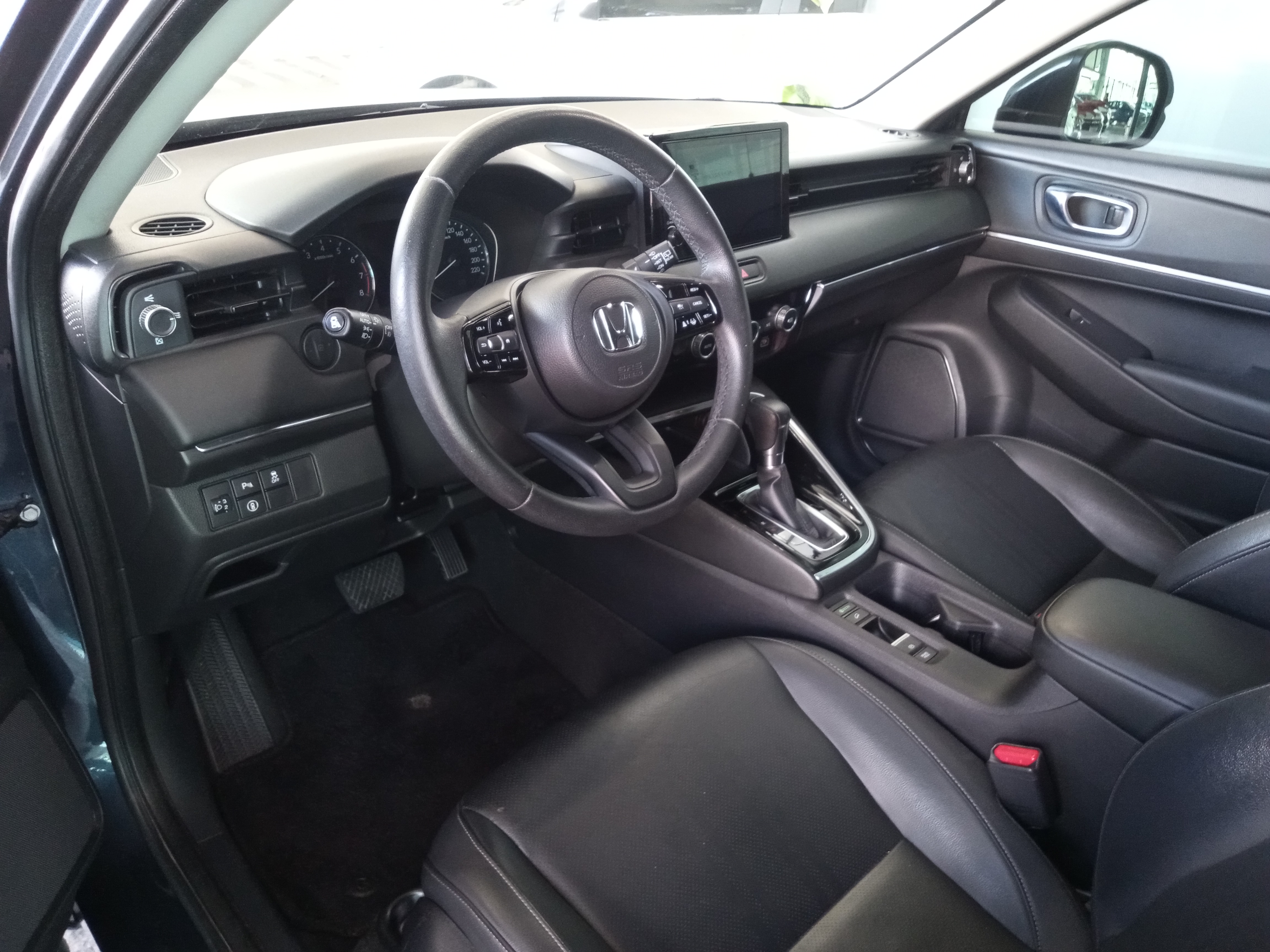 HR-V 1.5 DI I-VTEC FLEX EXL CVT7