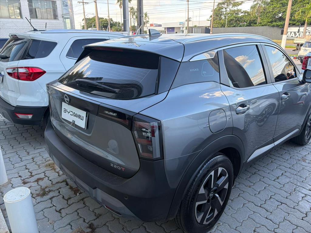 KICKS 1.0 TURBO FLEX ADVANCE DCT12