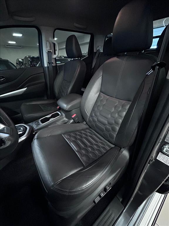 FRONTIER 2.3 16V TURBO DIESEL XE CD 4X4 AUTOMÁTICO12