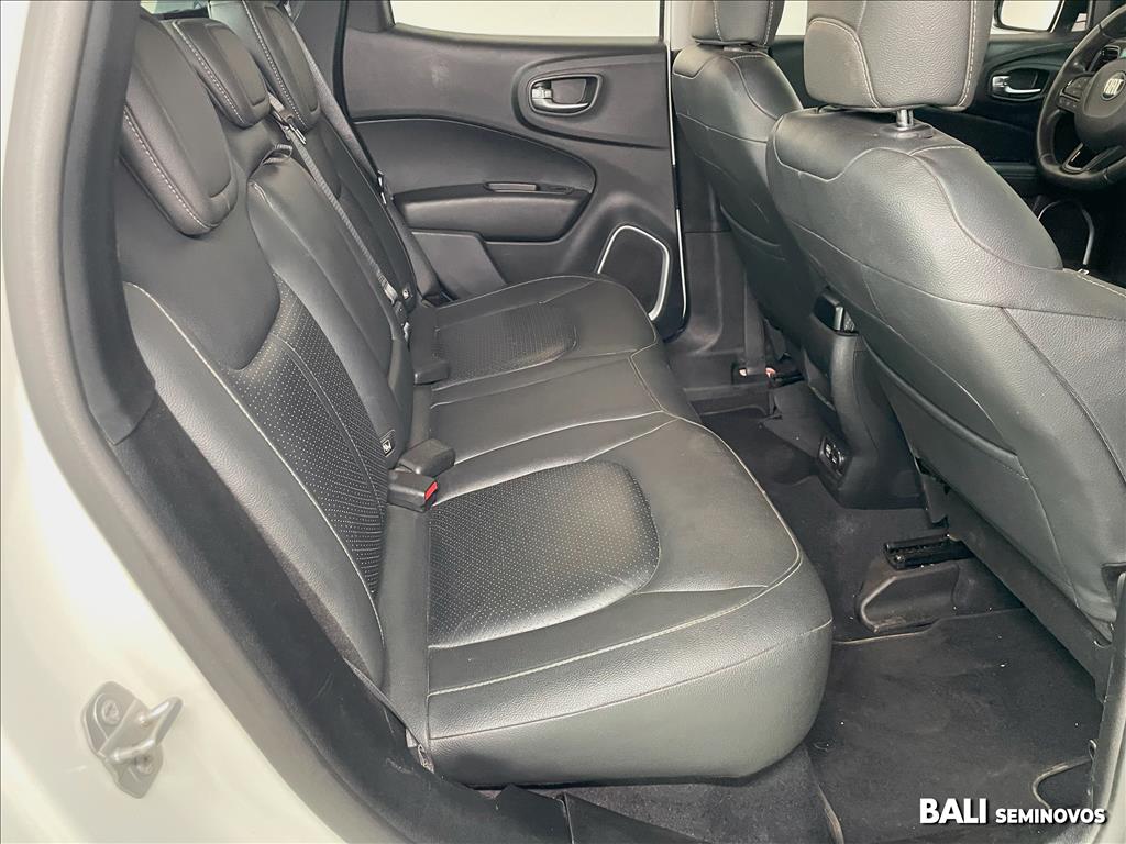 TORO 2.0 16V TURBO DIESEL VOLCANO 4WD AT917