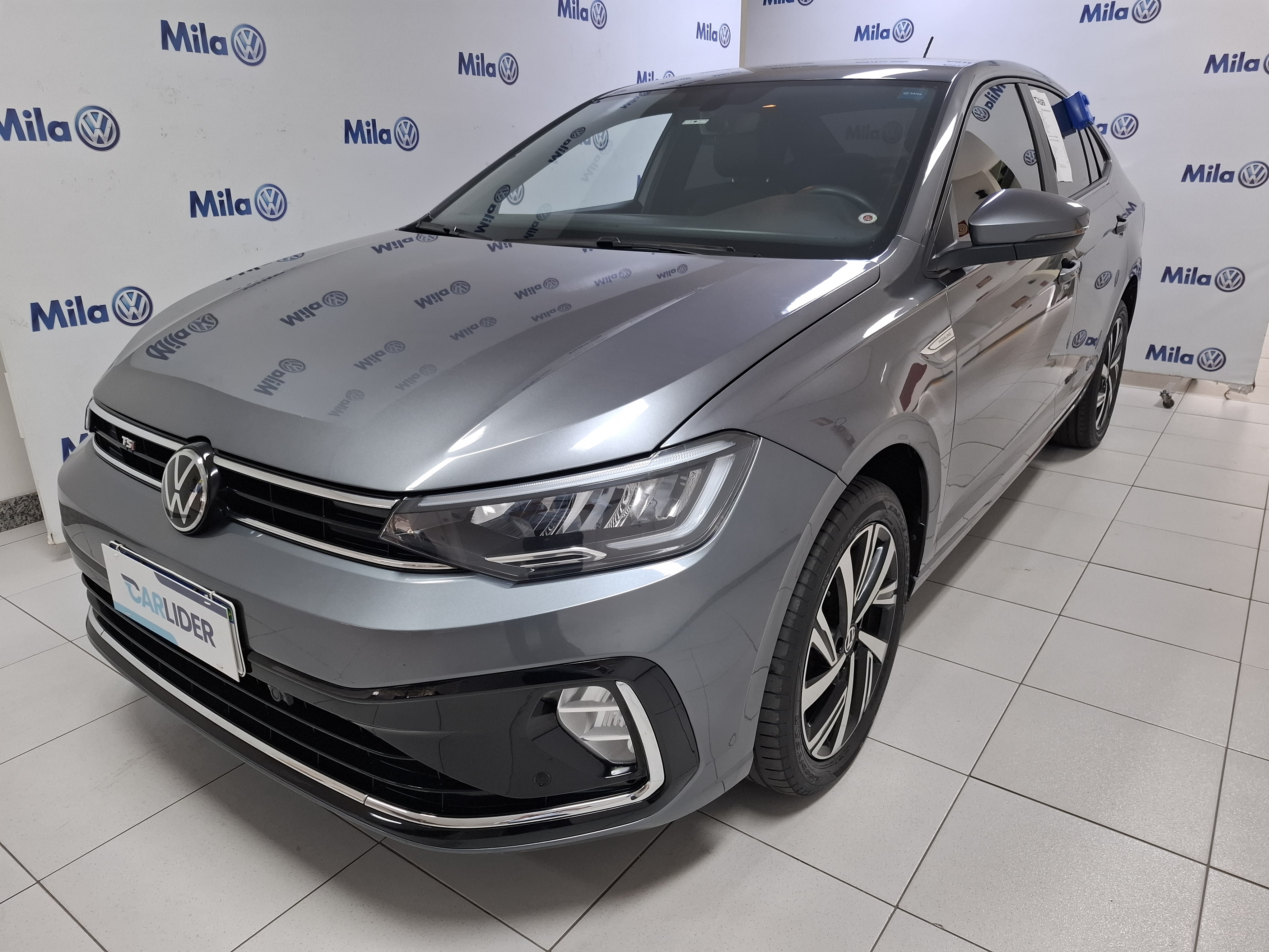 VIRTUS 1.0 200 TSI HIGHLINE AUTOMÁTICO1