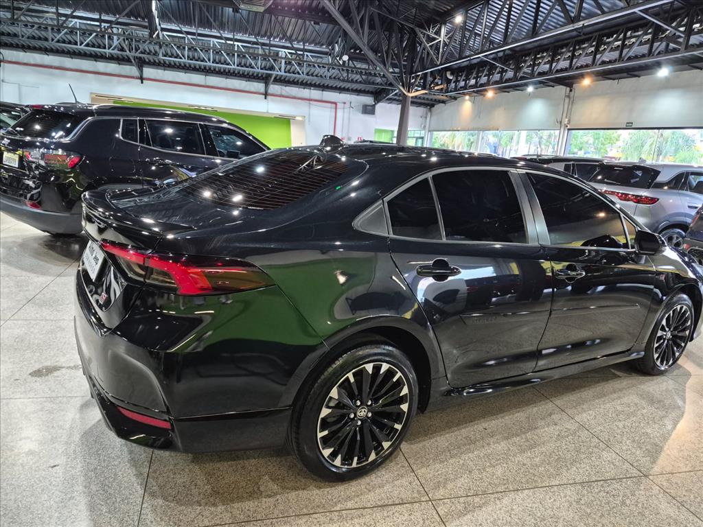 COROLLA 2.0 VVT-IE FLEX GR-S DIRECT SHIFT4