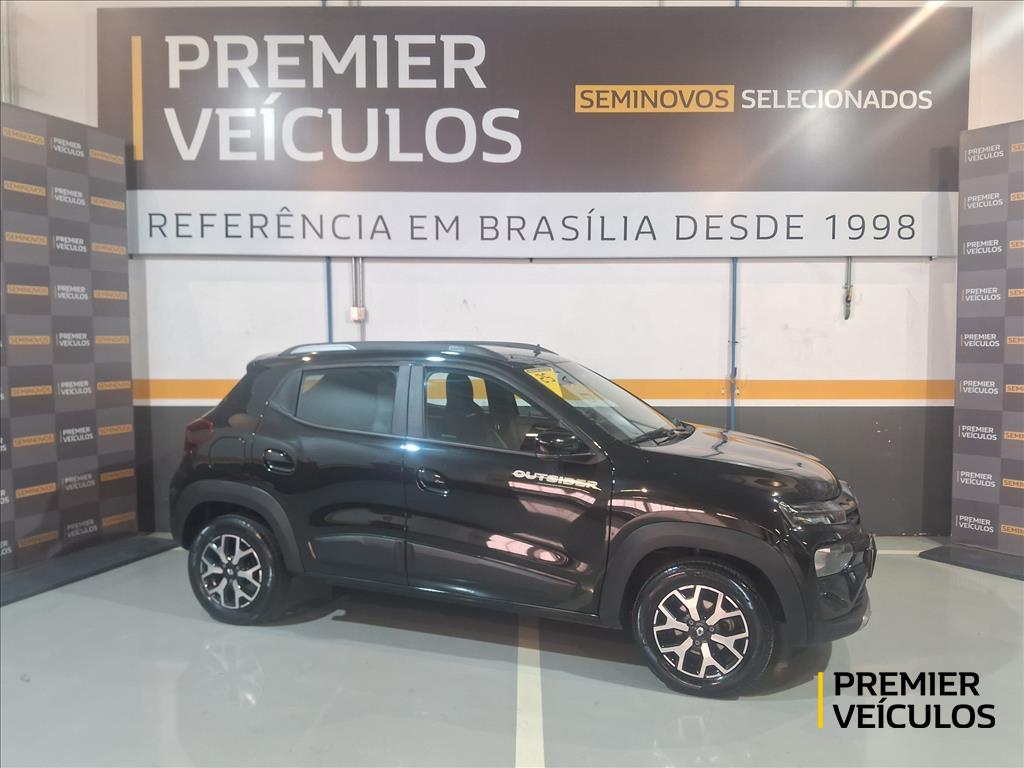 KWID 1.0 12V SCE FLEX OUTSIDER MANUAL KWID 1.0 12V SCE FLEX OUTSIDER MANUAL