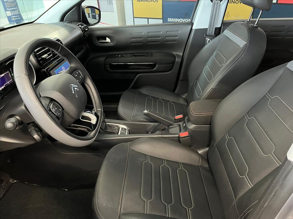 C4 CACTUS 1.6 VTI 120 FLEX FEEL PACK EAT6