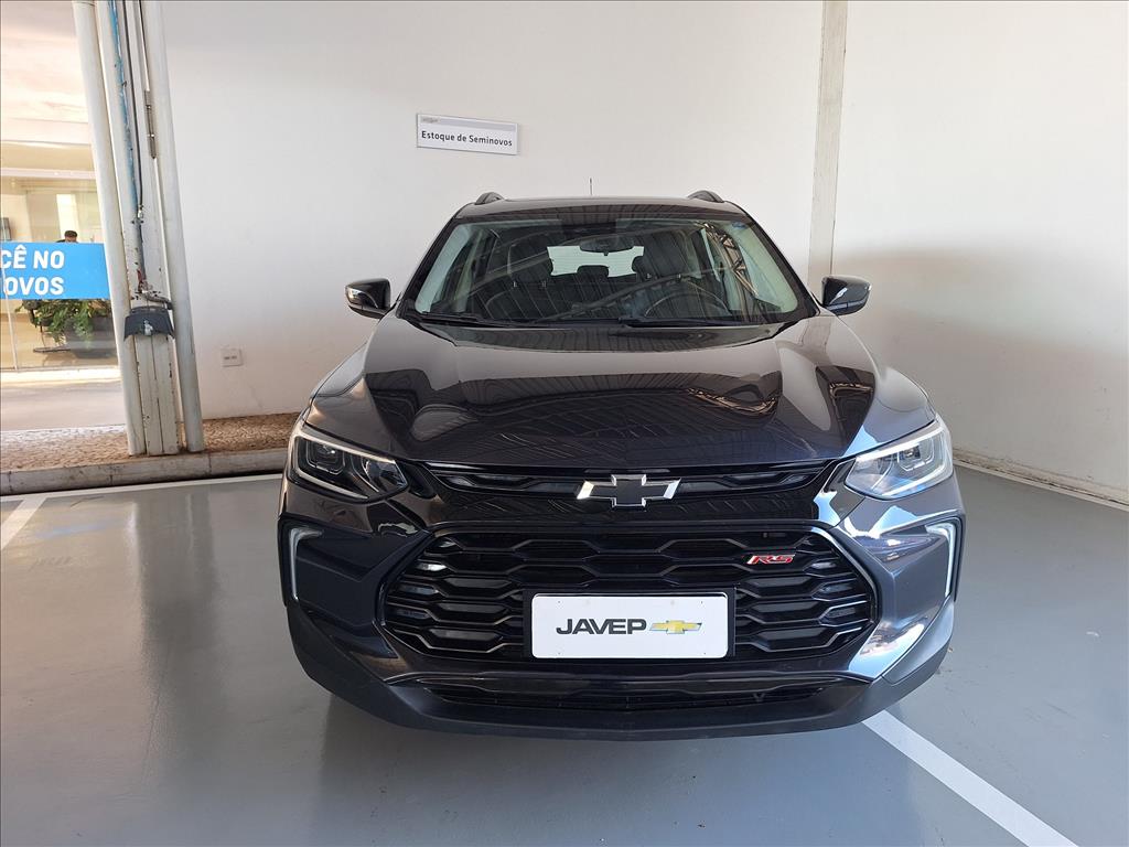 GM - Chevrolet-TRACKER-1.2 TURBO FLEX RS AUTOMÁTICO