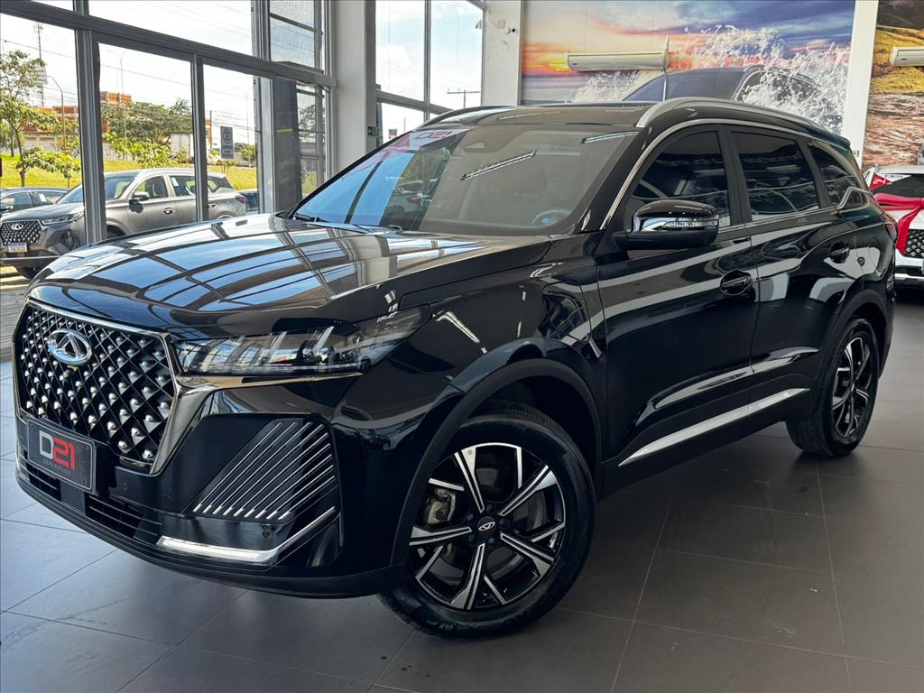 Caoa Chery-TIGGO 7 PRO-1.5 TCI PLUG-IN HYBRID DHT