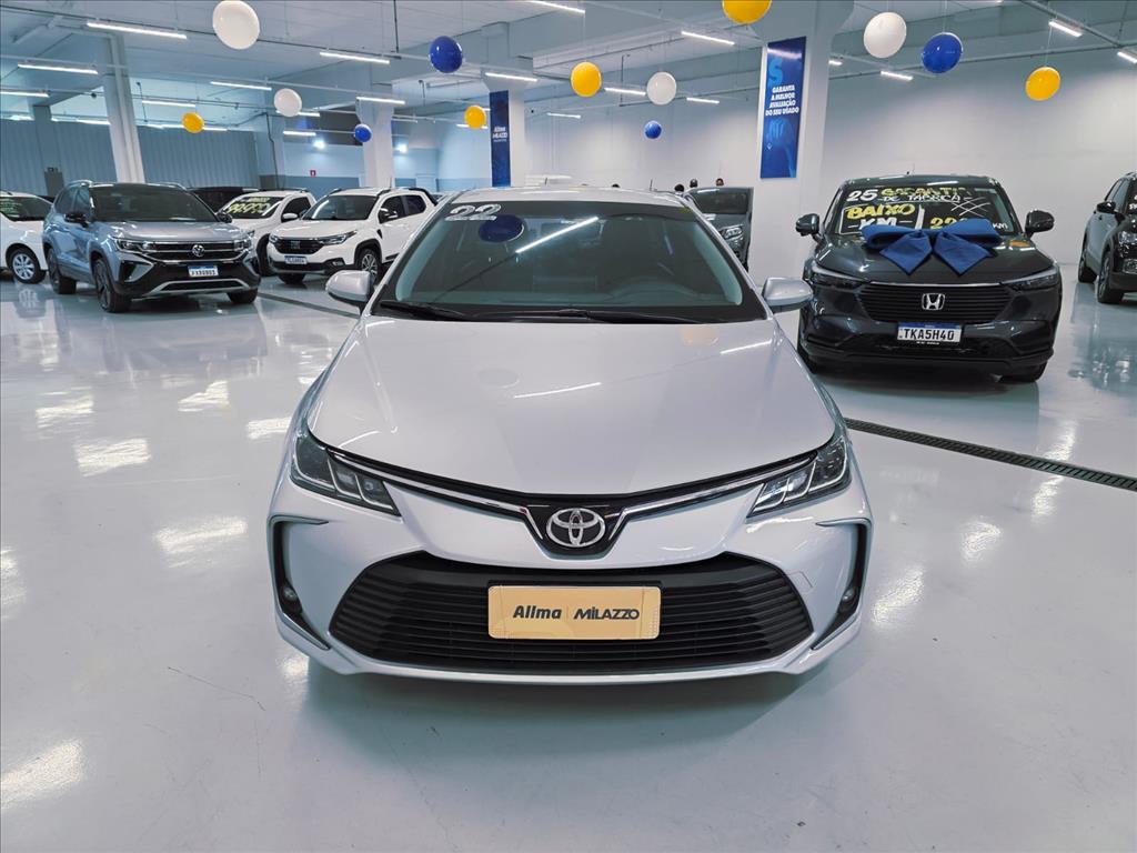 COROLLA 2.0 VVT-IE FLEX XEI DIRECT SHIFT1