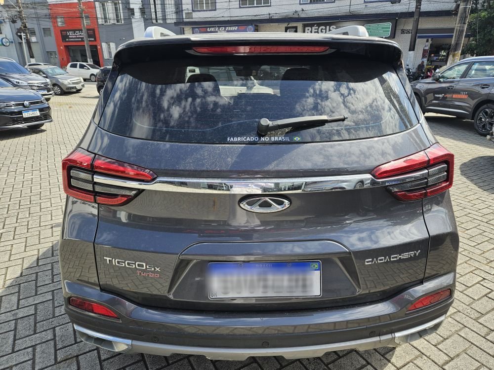 Caoa Chery-TIGGO 5x-1.5 VVT TURBO iFLEX SPORT CVT