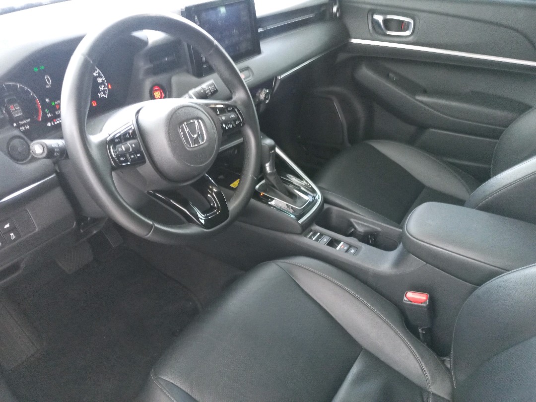 Honda-HR-V-1.5 DI I-VTEC TURBO FLEX TOURING CVT