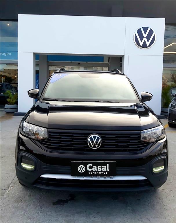 1.0 200 TSI TOTAL FLEX SENSE AUTOMÁTICO