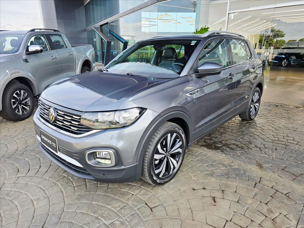T-CROSS 1.4 250 TSI TOTAL FLEX HIGHLINE AUTOMÁTICO