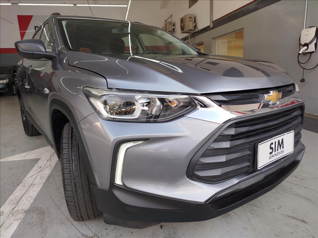 Chevrolet Tracker 1.0 Turbo Flex Automático - foto 3