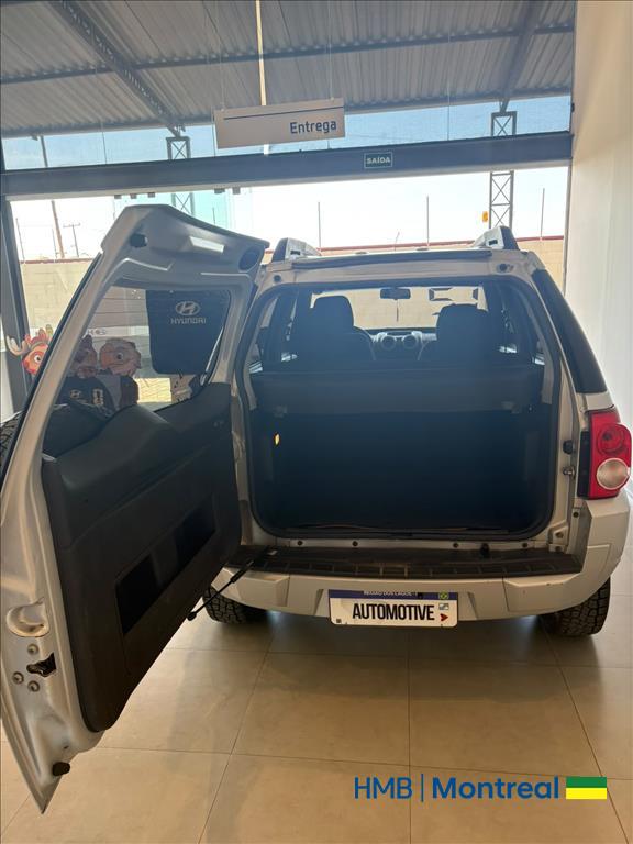 ECOSPORT 2.0 XLT 16V FLEX 4P MANUAL6