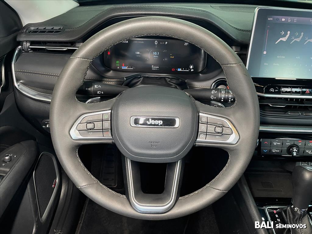 COMPASS 1.3 T270 TURBO FLEX LONGITUDE AT613