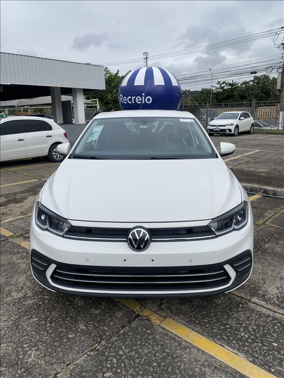 POLO 1.0 170 TSI HIGHLINE AUTOMÁTICO