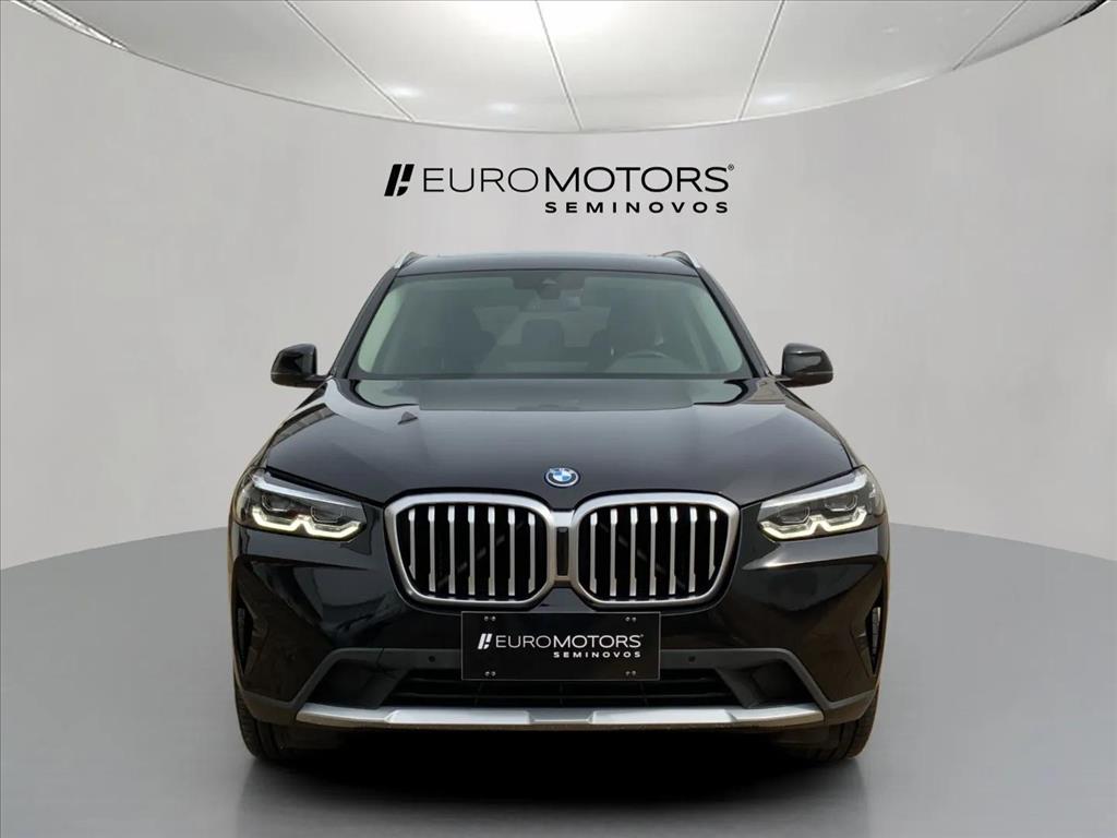 BMW-X3-2.0 16V HÍBRIDO X LINE XDRIVE30E STEPTRONIC