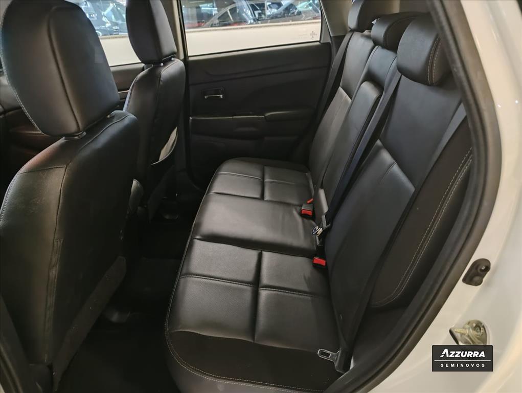 ASX 2.0 4X4 AWD 16V GASOLINA 4P AUTOMÁTICO13