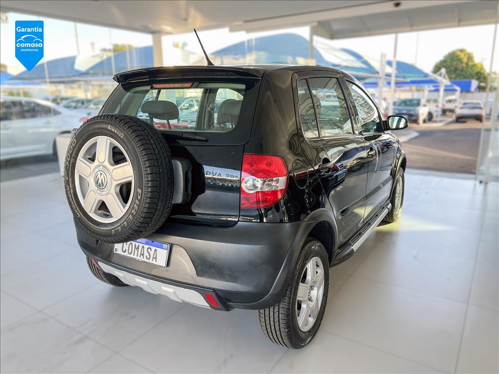 FOX 1.6 MI 8V FLEX 4P MANUAL7