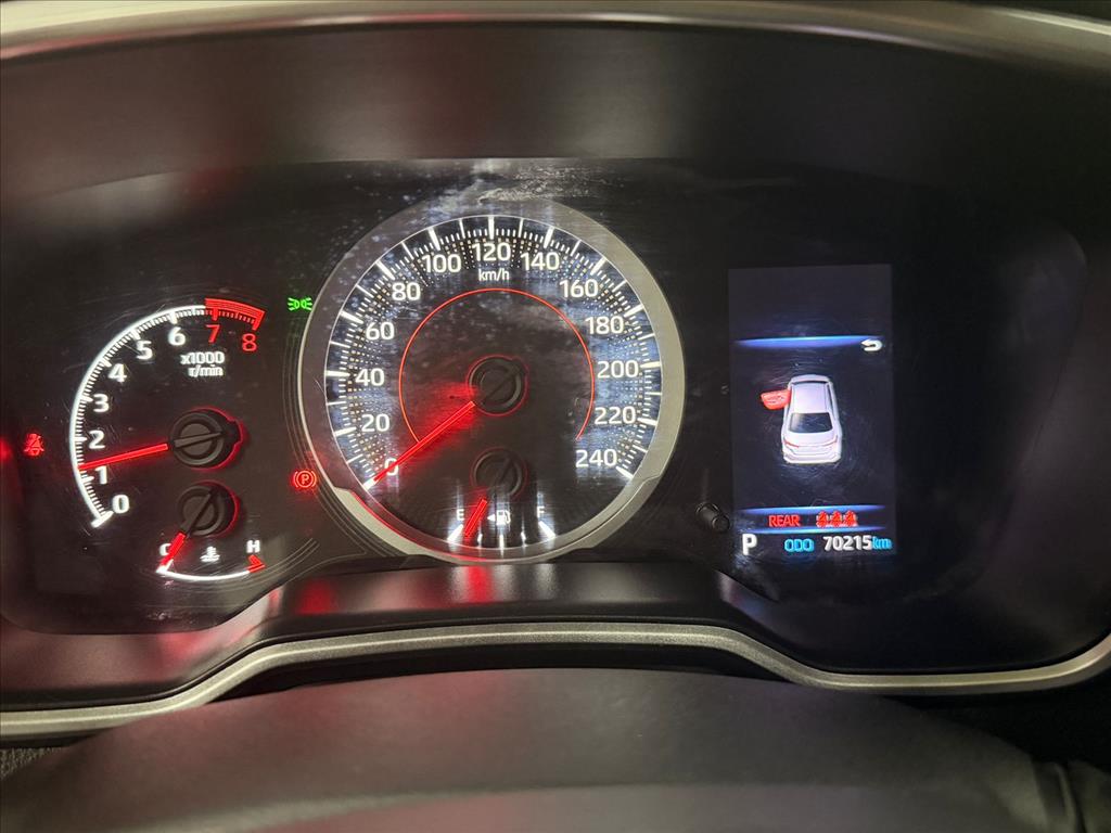 COROLLA 2.0 VVT-IE FLEX XEI DIRECT SHIFT5