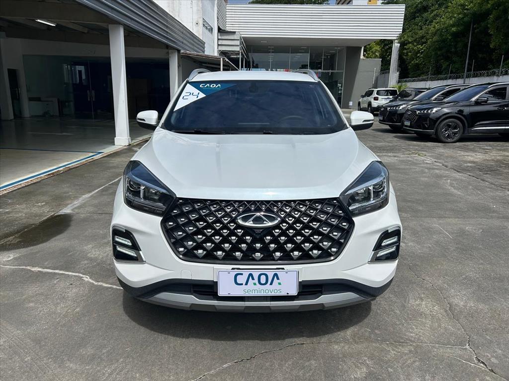 CAOA Chery-TIGGO 5x-1.5 VVT TURBO iFLEX SPORT CVT