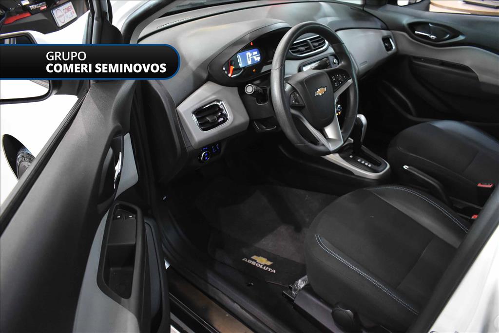 ONIX 1.4 MPFI LT 8V FLEX 4P AUTOMÁTICO6