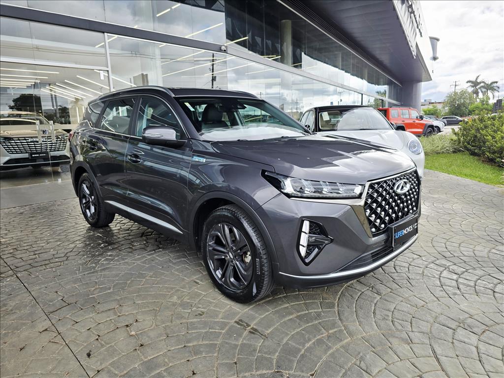 TIGGO 7 PRO 1.5 TCI FLEX HYBRID MAX DRIVE CVT2