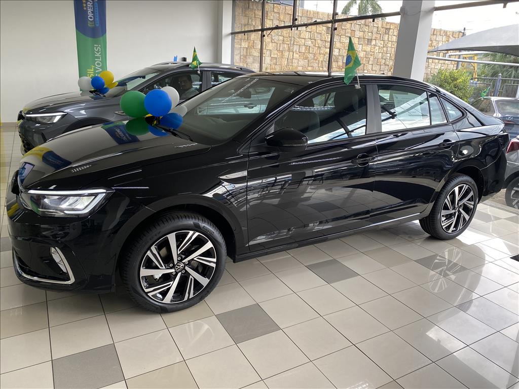 VIRTUS 1.0 200 TSI HIGHLINE AUTOMÁTICO1