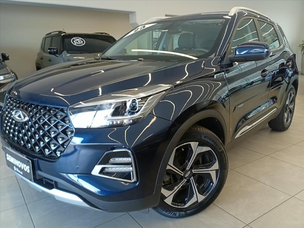 TIGGO 5X PRO 1.5 TCI FLEX HYBRID CVT4