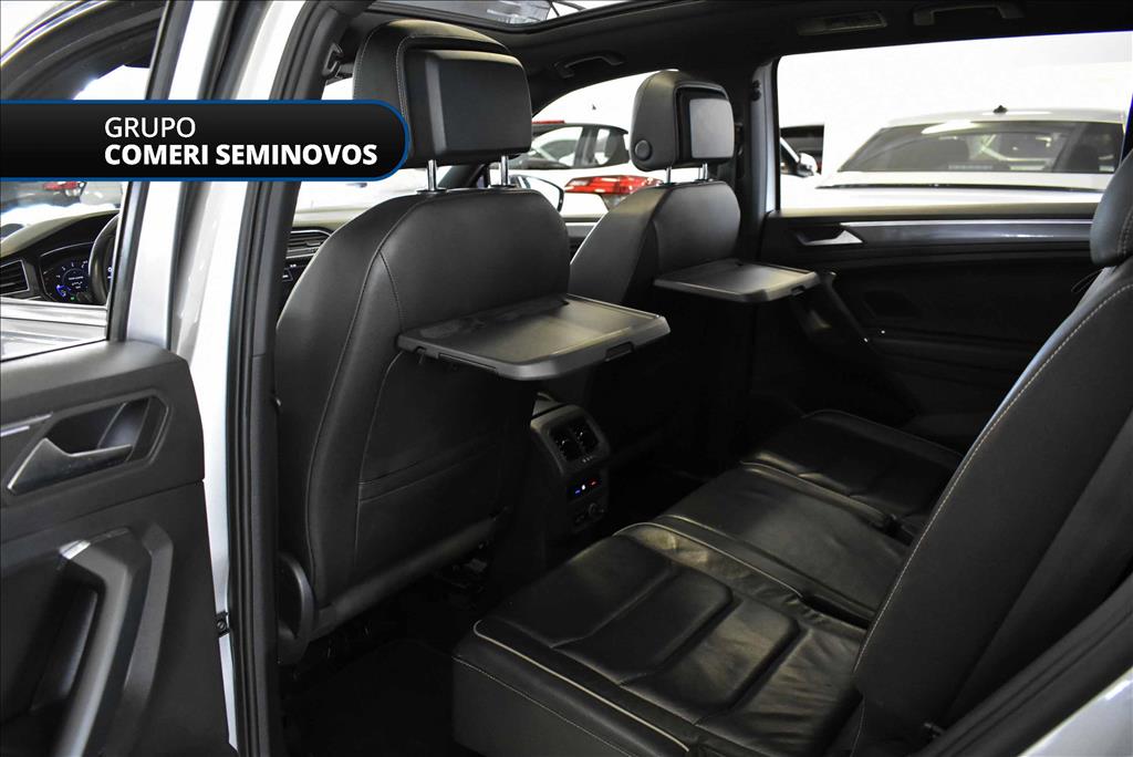 TIGUAN 2.0 350 TSI GASOLINA ALLSPACE R-LINE 4MOTION DSG10