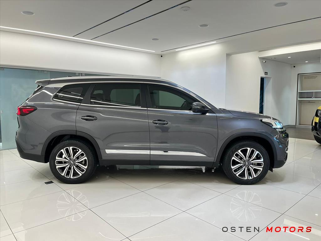 Caoa Chery-TIGGO 8-1.6 TGDI GASOLINA TXS DCT