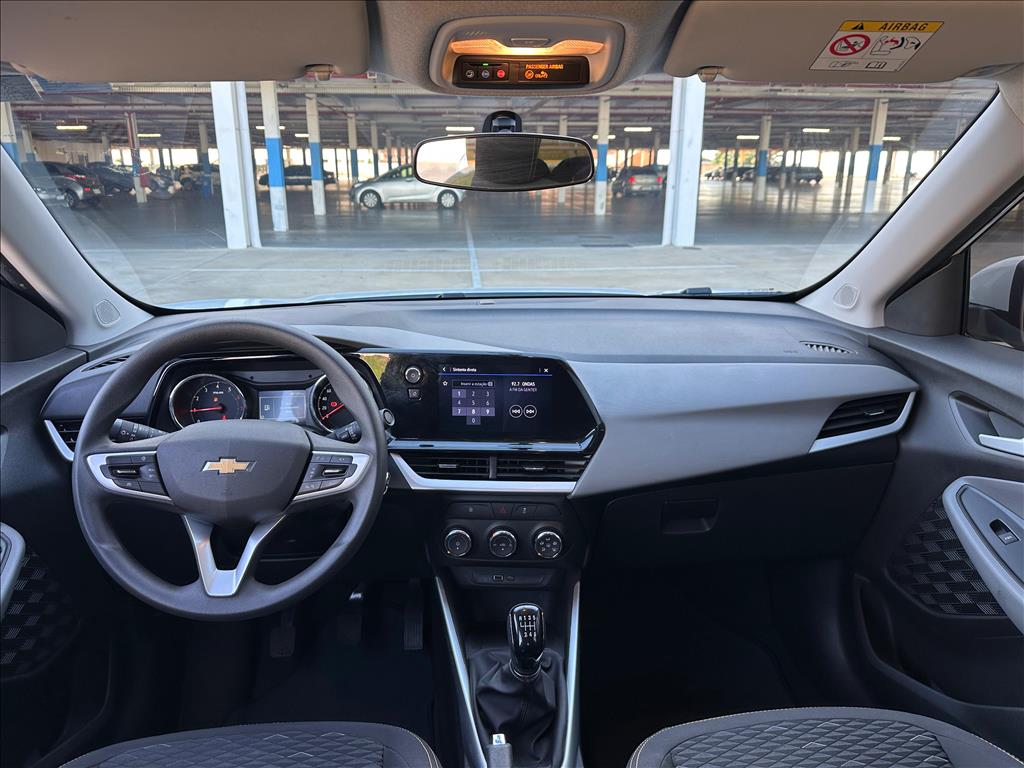 MONTANA 1.2 TURBO FLEX LT MANUAL
