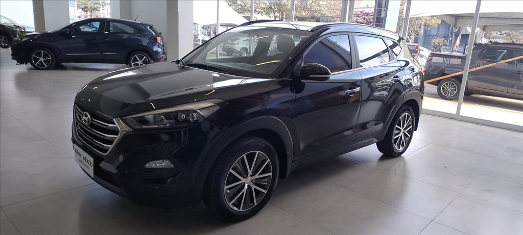TUCSON 1.6 16V T-GDI GASOLINA LIMITED ECOSHIFT2