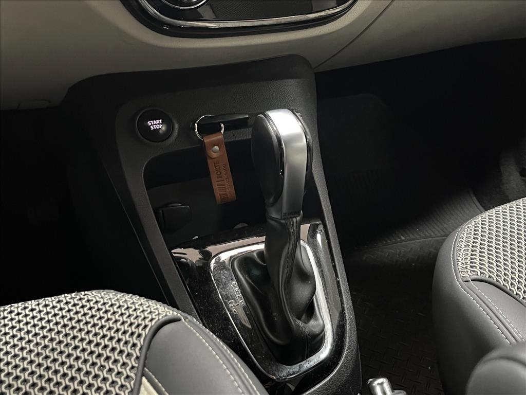 CAPTUR 1.6 16V SCE FLEX INTENSE X-TRONIC8
